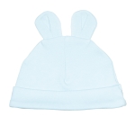 Czapeczka niemowlęca miś Royal Baby Boy