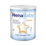 Mega zestaw - Mleko następne NenaBaby 2 - 24 x 400g