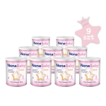 Mleko początkowe NenaBaby 1 - 9 x 400g