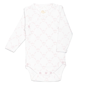 Kimono niemowlęce Royal Baby Girl
