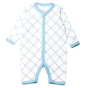 Rampers niemowlęcy Royal Baby Boy