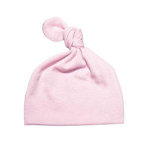 Czapeczka niemowlęca supełek Royal Baby Girl