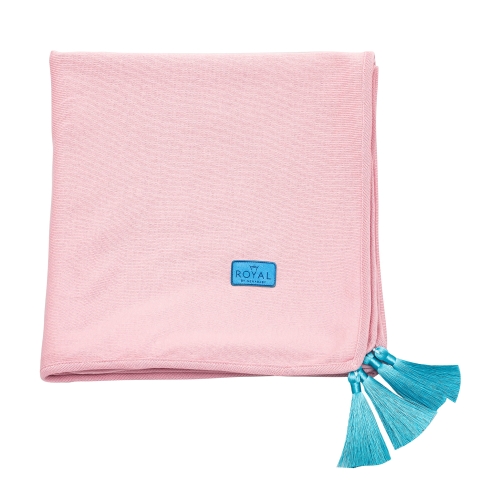 Otulacz niemowlęcy Royal Baby Pink A17K-R