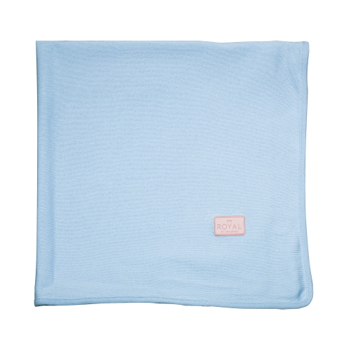 Kocyk przytulanka Royal Baby Blue A16P-N