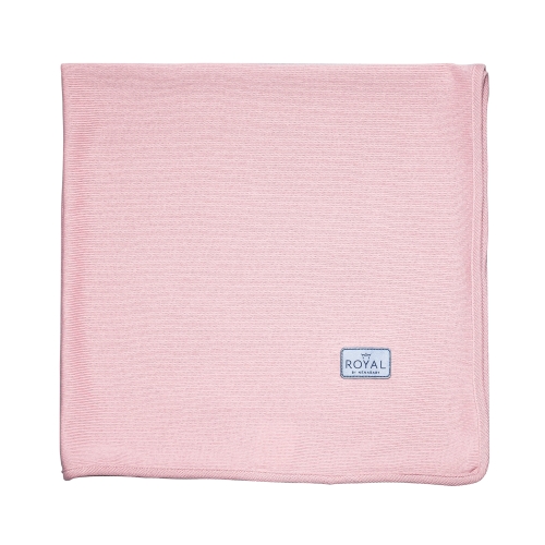 Kocyk przytulanka Royal Baby Pink A16P-R