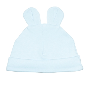Czapeczka niemowlęca miś Royal Baby Boy