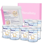 Mleko następne NenaBaby 2 - 9 x 400g