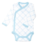 Kimono niemowlęce Royal Baby Boy