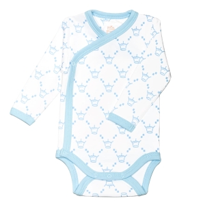 Kimono niemowlęce Royal Baby Boy