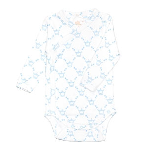 Kimono niemowlęce Royal Baby Boy