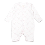Rampers niemowlęcy Royal Baby Girl