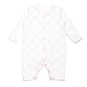 Rampers niemowlęcy Royal Baby Girl