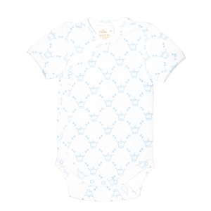 Kimono niemowlęce Royal Baby Boy